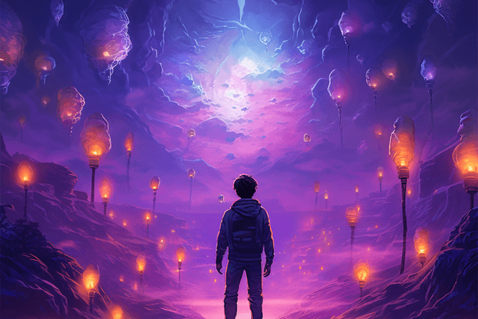 When's the last time you had your mind blown?