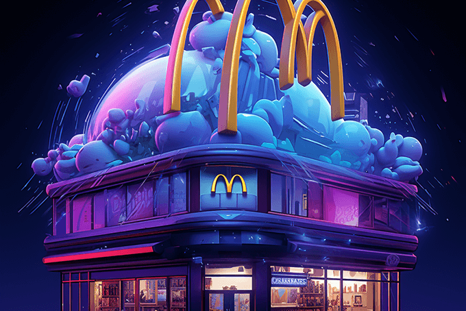 Perseverance and The Relentless Pursuit of McNuggets!