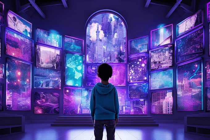 Museum Learning Exhibits and Early Learners