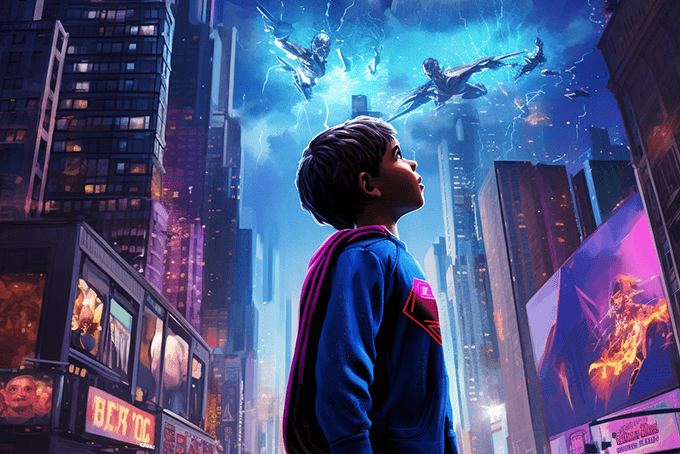 Waiting for Superman - Using Misinformation to Create Perception - part 1