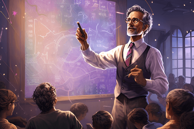 Using Natural Learning to Teach Basic Math