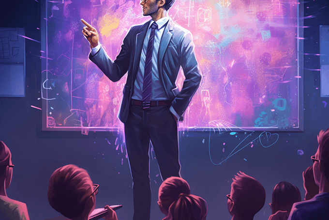 The Three Elements of Great Teaching