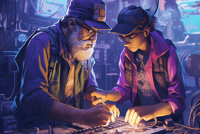 What Is The Difference Between a Technician & A Professional?