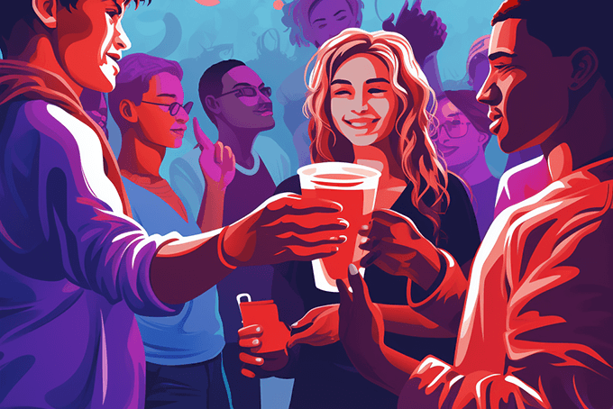 Peer Pressure and the Young Adult's Brain