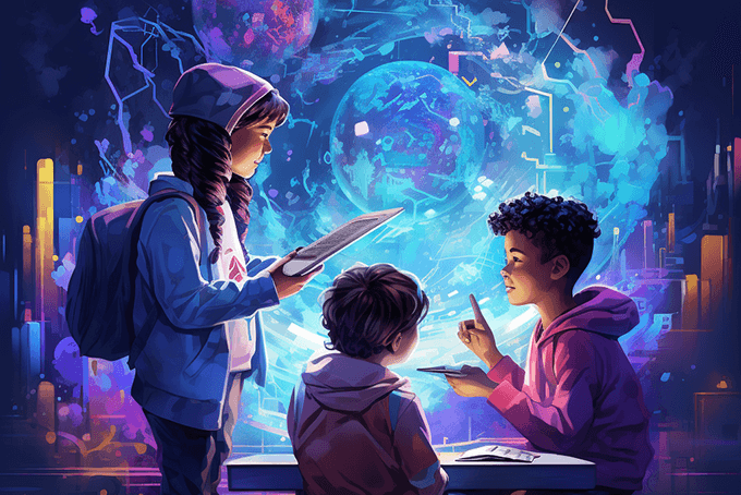 Keeping Children Open For Growth And Learning