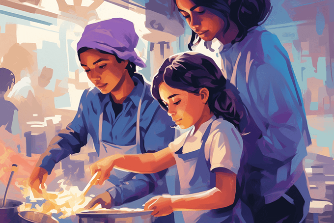 Clever Ways to Teach About Giving