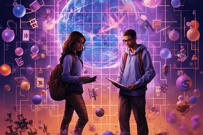 Good at Math? Good at Science? What's Your Brain Type?