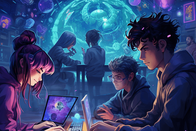 Digital Games and Learning