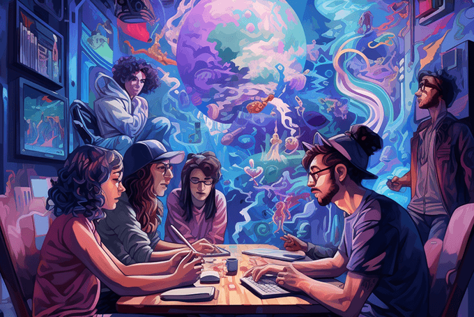 Right Brain Learning