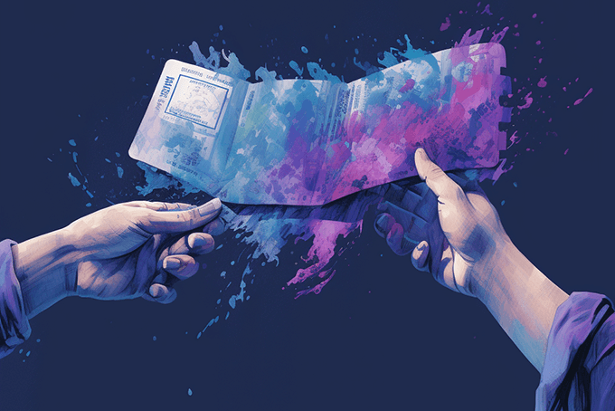 Giving “Tickets” for Appropriate Behavior