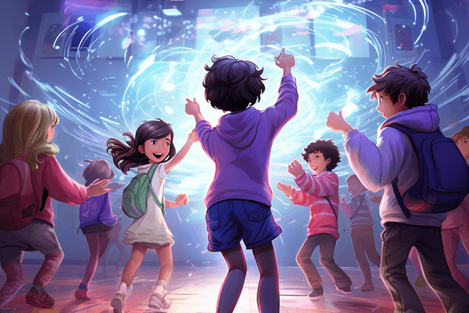 Kinesthetic Learning Style and the Young Child