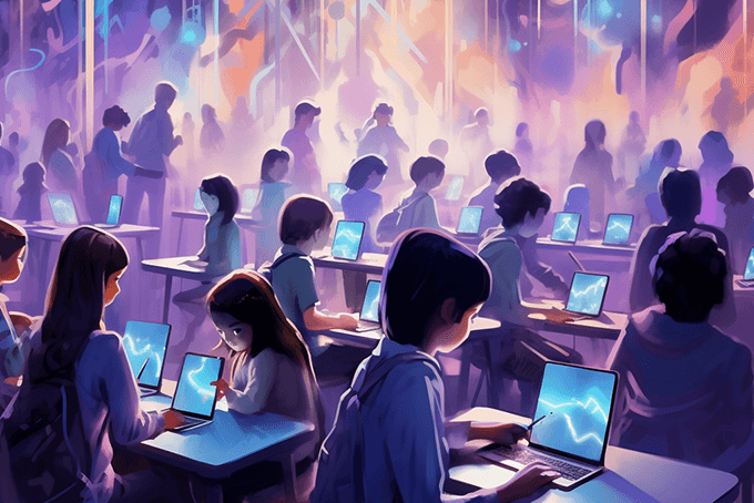 The iPad2 for Schools: Effects on Education and the Digital Divide