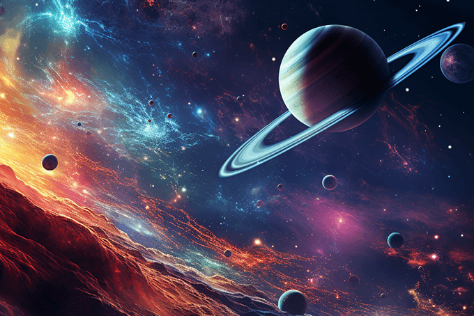 Astronomy Lesson Plan: How Big is the Solar System?