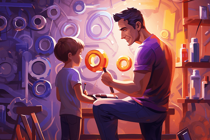 The Magical Question: a Tool to Teach Self-Discipline