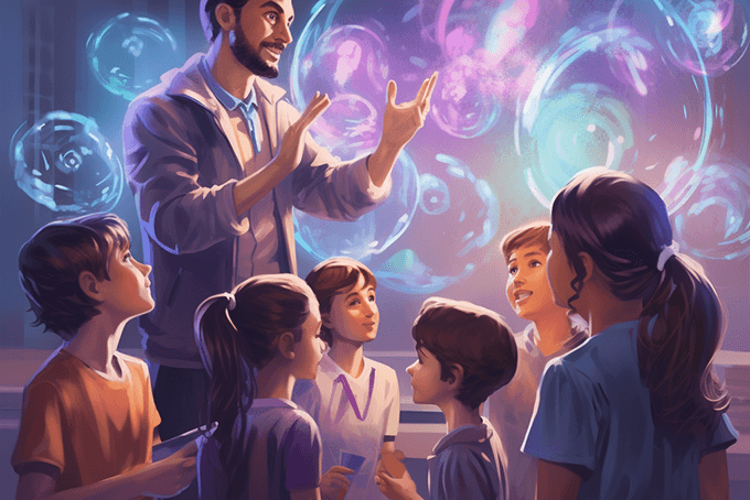 Creating an Inspiring & Engaging Classroom