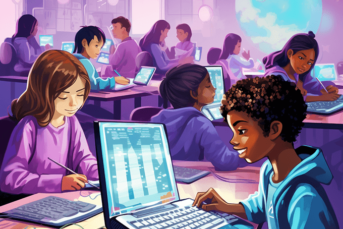 Giving Kids What They Need