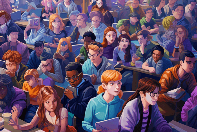 Classroom Crowding: Size Matters