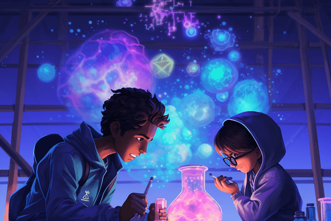 Aiding Your Child’s Science Education