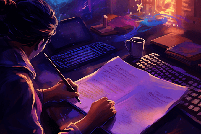 The Publishing Revolution