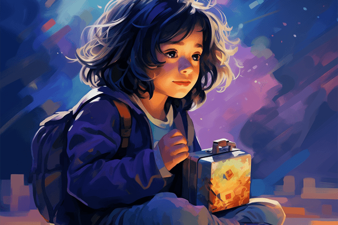 Brain Boosting Lunches for Kids