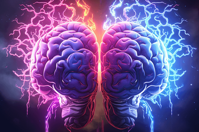 Decision Making and Right Brain Left Brain