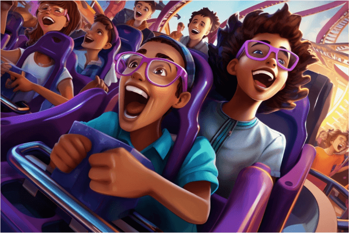 Help for Roller Coaster Game