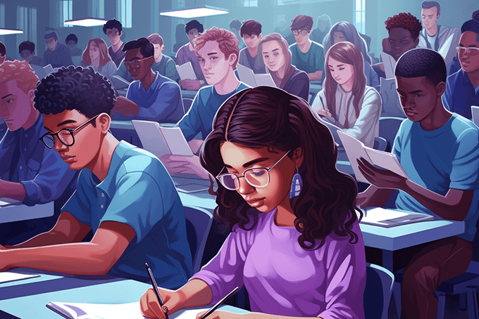 Standardized Testing, Perception and Reality