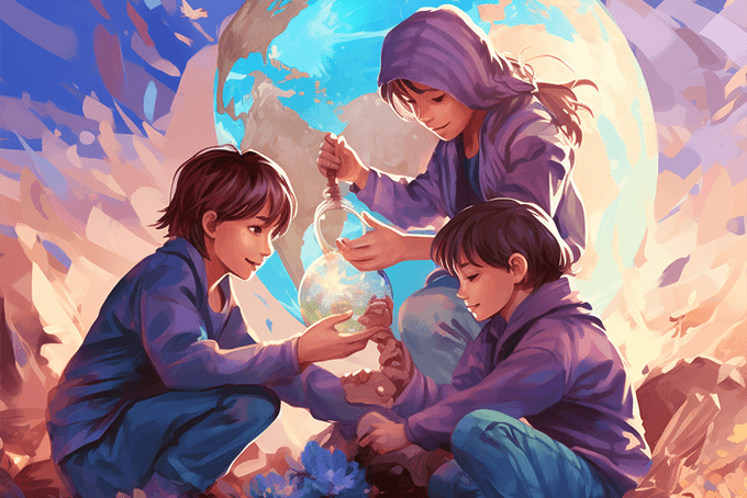 LowTechTuesday: Earth Day Activities