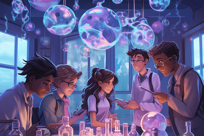 Making Science A BLAST!