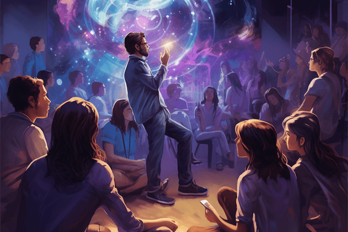 Talking 'Listening Skills' with Author Geoffrey Caine