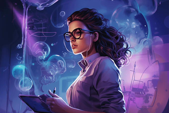 Paul Devlin: Influencing A Generation Of Future Scientists