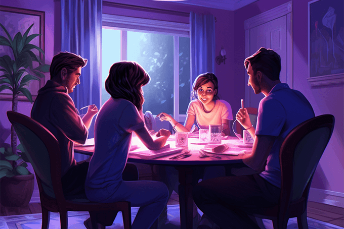 Why Current Events Should Be Served Up To Your Kids At Dinner