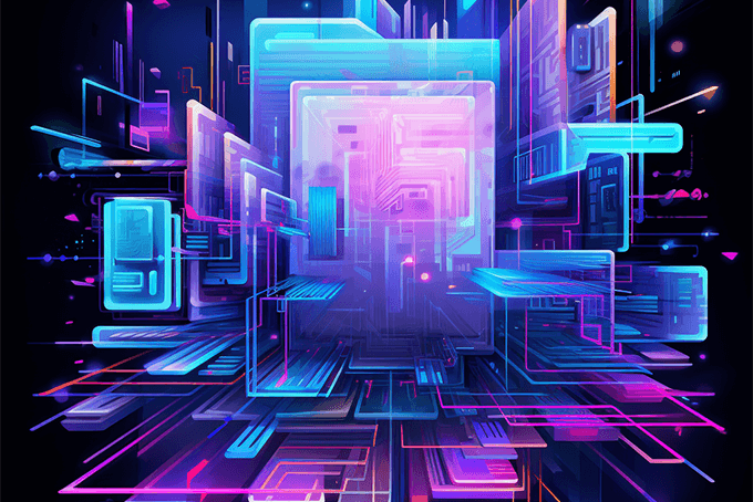 a newsletter about friends