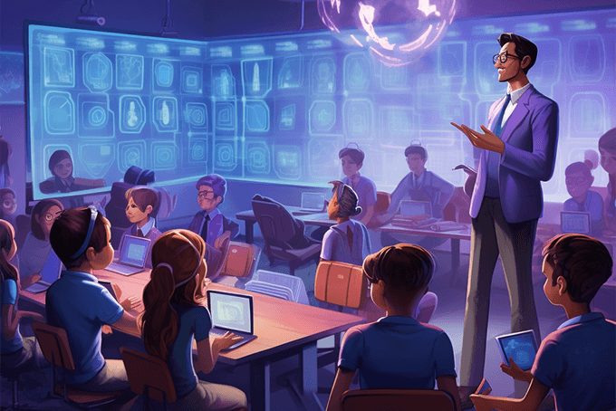 If You Think Teachers Are Overpaid…Just Wait!