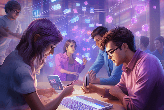 The Draw A Quote Game