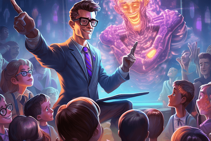 Teaching Character is Your Job