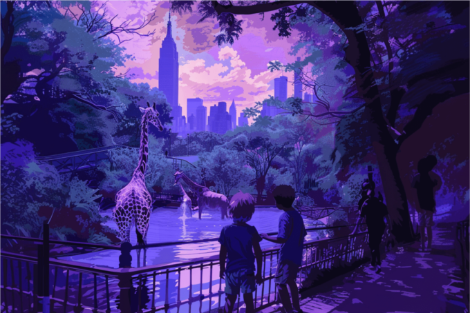 activities for kids in new york central park