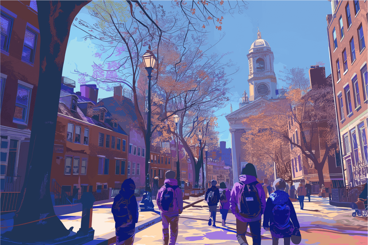 things to do in boston with kids the freedom trail