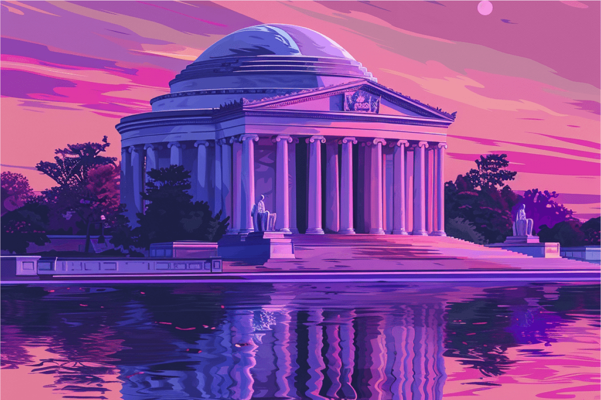 Things to do in Washington DC with kids: Science Activities for Kids near Jefferson Memorial