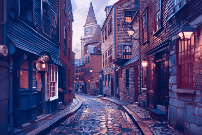 Fun Social Studies Activities for Kids near the Freedom Trail