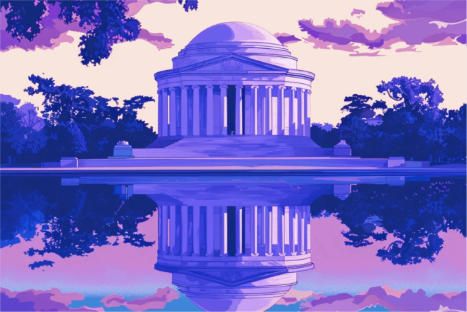 Fun Math Activities for Kids near Jefferson Memorial