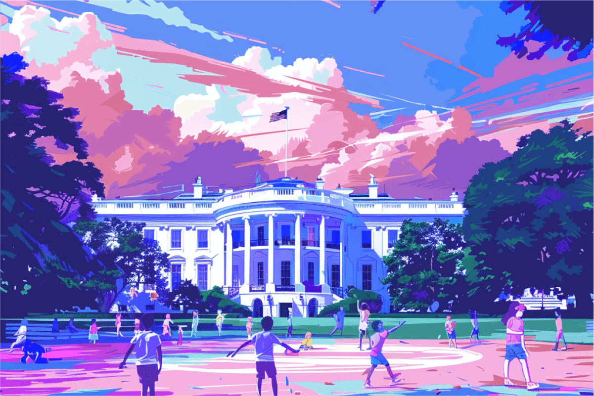 Best Spring Kids Activities Near the White House