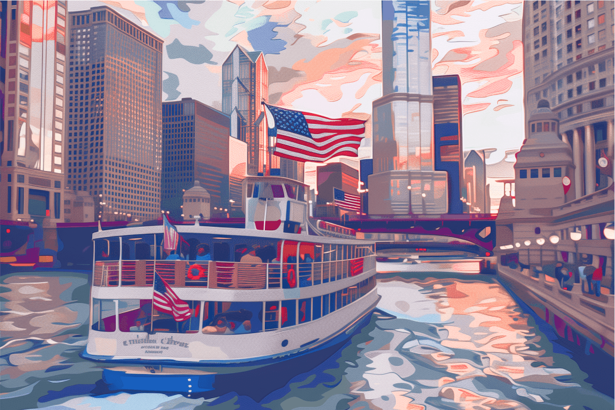 Memorial Day in Chicago