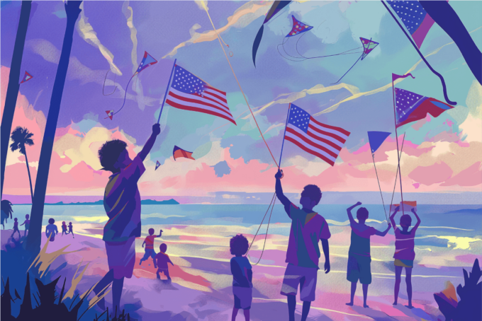 Fun Activities for Kids on Memorial Day in San Diego