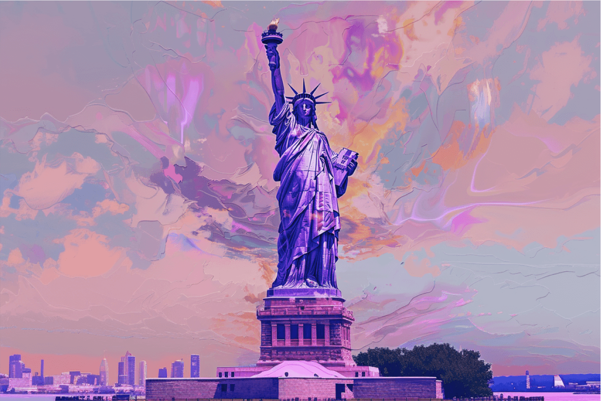 Social studies activities for kids near the Statue of Liberty