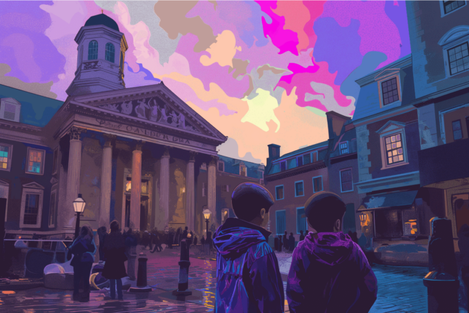 Things for kids to do in Boston: Science Activities near Faneuil Hall