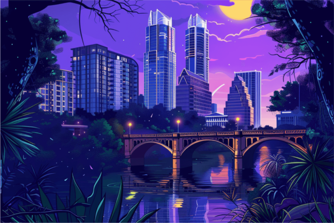 Things to do in Austin with Kids