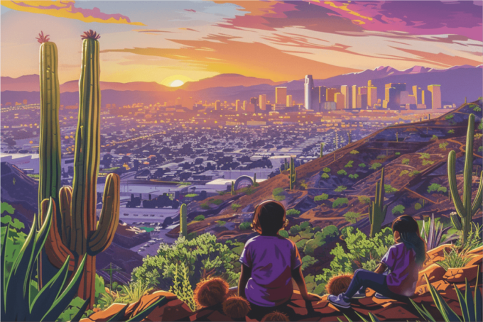 Things to do in Phoenix with kids: A Complete list