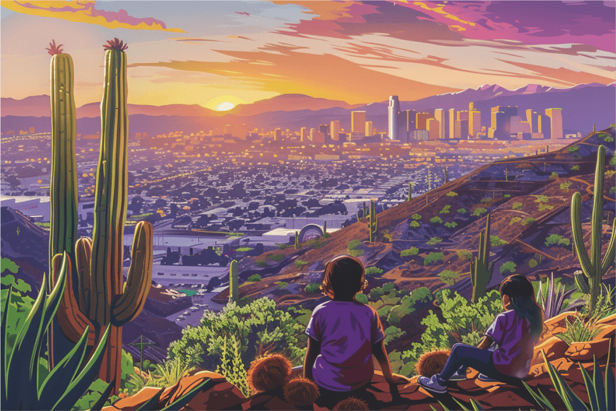 Things to do in Phoenix with kids