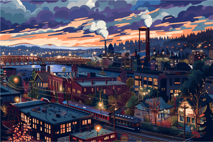 Things to do in Portland with Kids